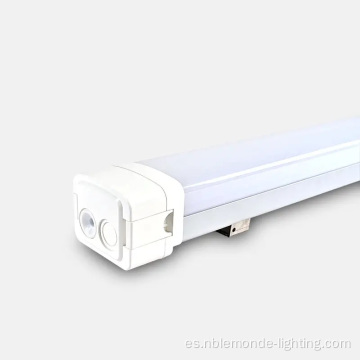 Luz LED de tri-resistente IP65 para interiores y exteriores